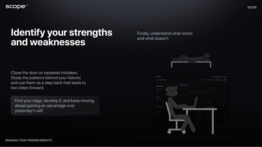 Scope360 identify your strenghts Scope360 identify your strenghts