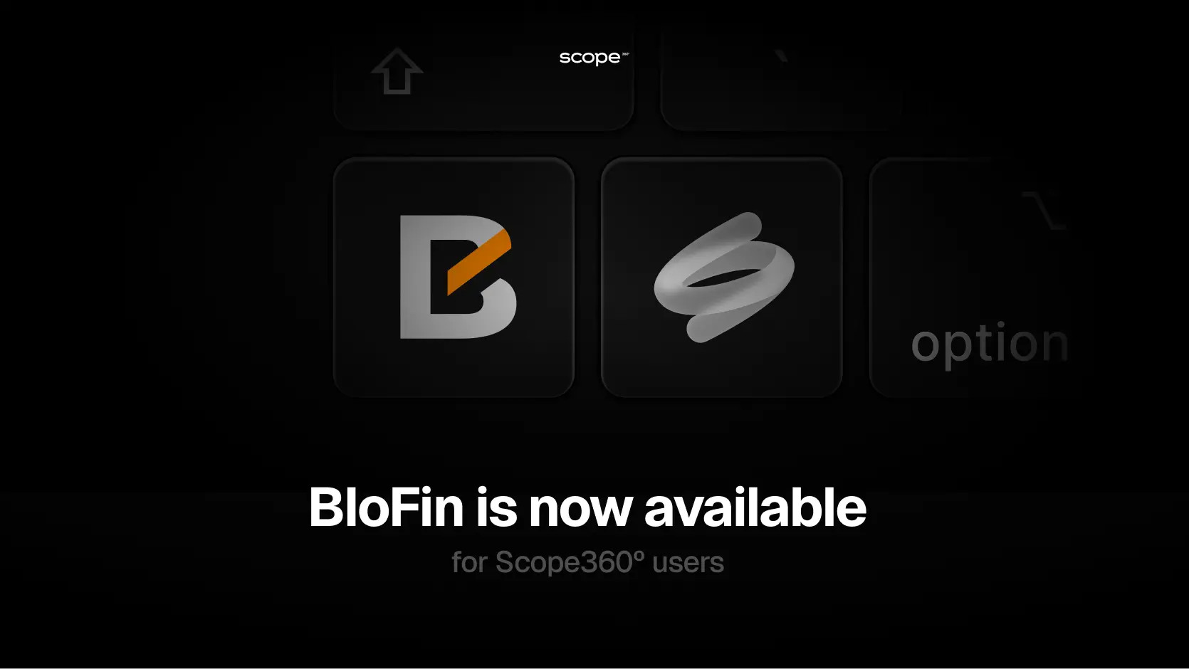 Scope360 x BloFin: Automated Trading Journal & Analytics Scope360 x BloFin: Automated Trading Journal & Analytics