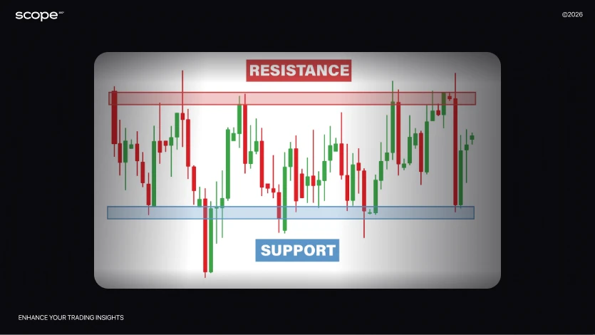 Support and Resistance in Technical Analysis