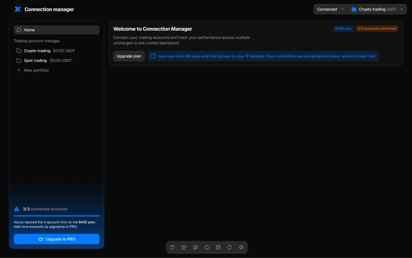 Scope360 Connection Manager Scope360 Connection Manager