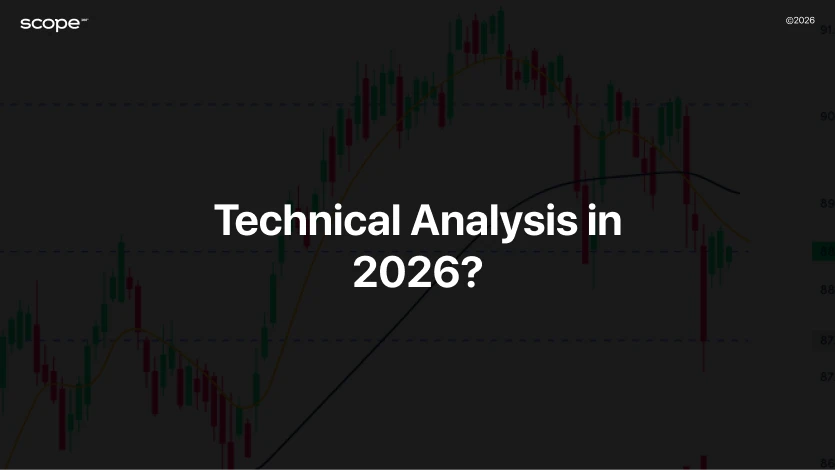 Technical Analysis Basics 2026: Candlesticks & Support Levels