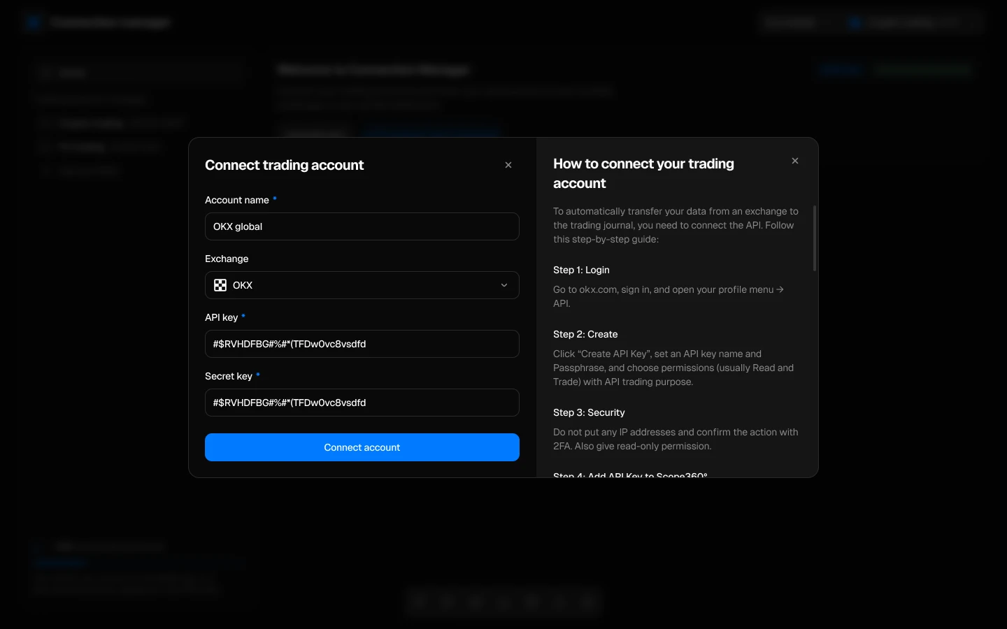 Scope360 API Integration