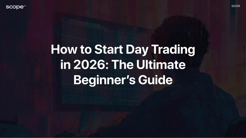 How to Start Day Trading in 2026: The Ultimate Beginner’s Guide How to Start Day Trading in 2026: The Ultimate Beginner’s Guide