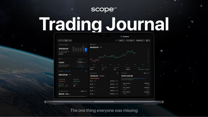 What Is Scope360? Automated Trading Journal & Analytics What Is Scope360? Automated Trading Journal & Analytics