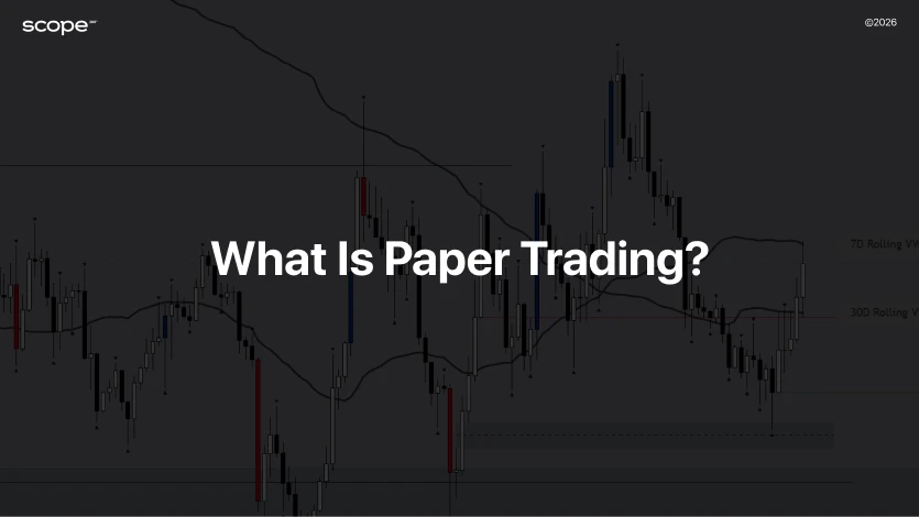 What Is Paper Trading? The Ultimate Guide to Risk-Free Practice (2026) What Is Paper Trading? The Ultimate Guide to Risk-Free Practice (2026)